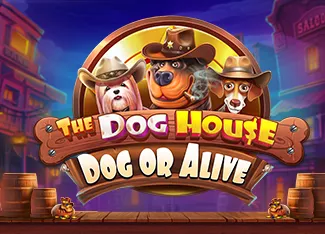 Pragmatic : The Dog House - Dog or Alive - TURBOBET168