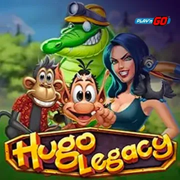 PlaynGo : Hugo Legacy - TURBOBET168