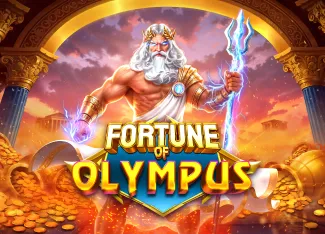 Pragmatic : Fortune of Olympus - TURBOBET168