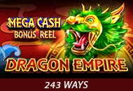 Spadegaming : Dragon Empire - TURBOBET168