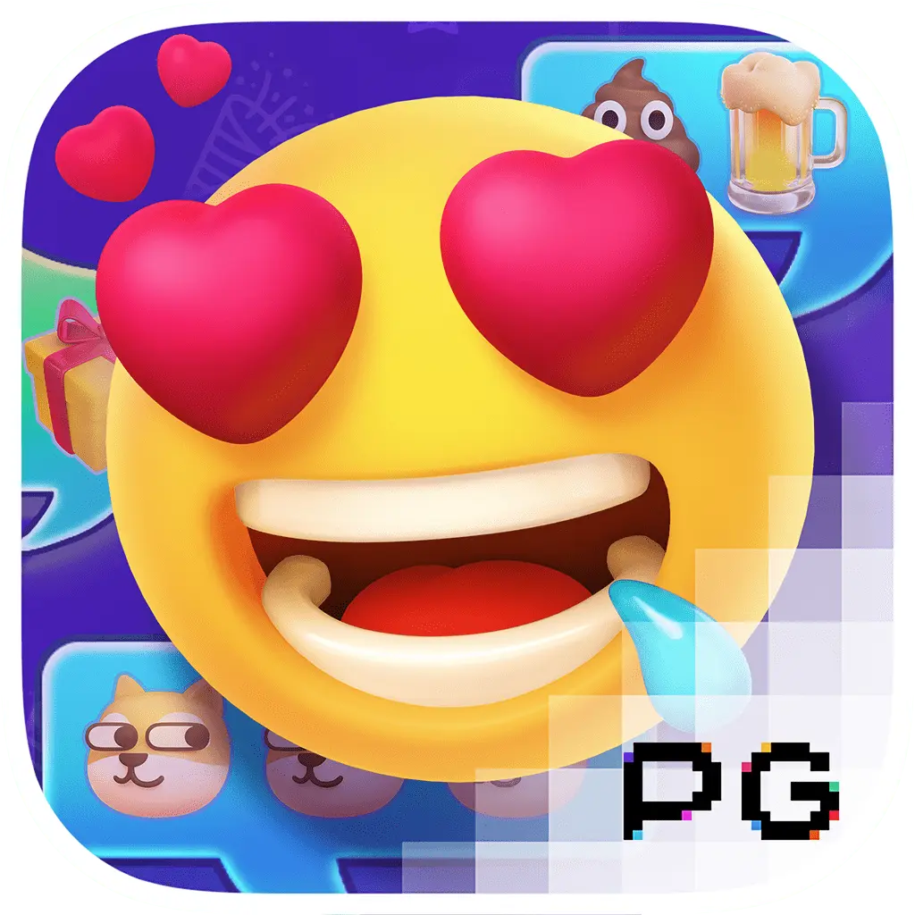 PGSoft : Emoji Riches - TURBOBET168