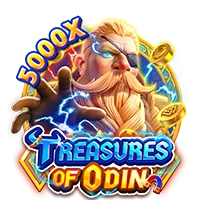 Facai : TREASURES OF ODIN - TURBOBET168