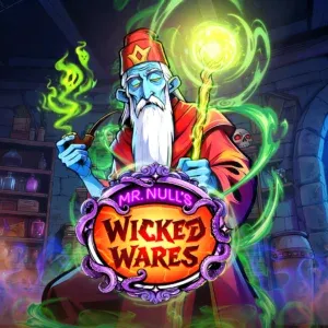 Pragmatic : Mr. Nulls Wicked Wares - TURBOBET168