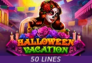 Spadegaming : Halloween Vacation - TURBOBET168