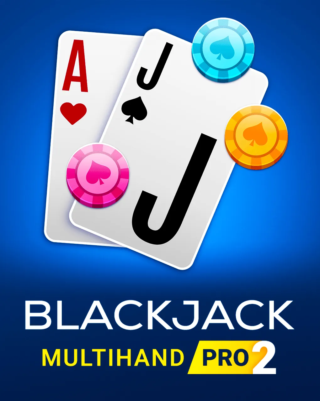 Multihand Blackjack Pro 2 - TURBOBET168