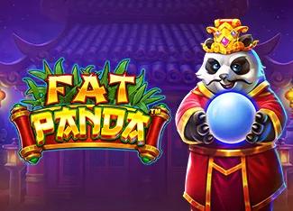 Pragmatic : Fat Panda - TURBOBET168