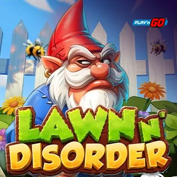 PlaynGo : Lawn n Disorder - TURBOBET168