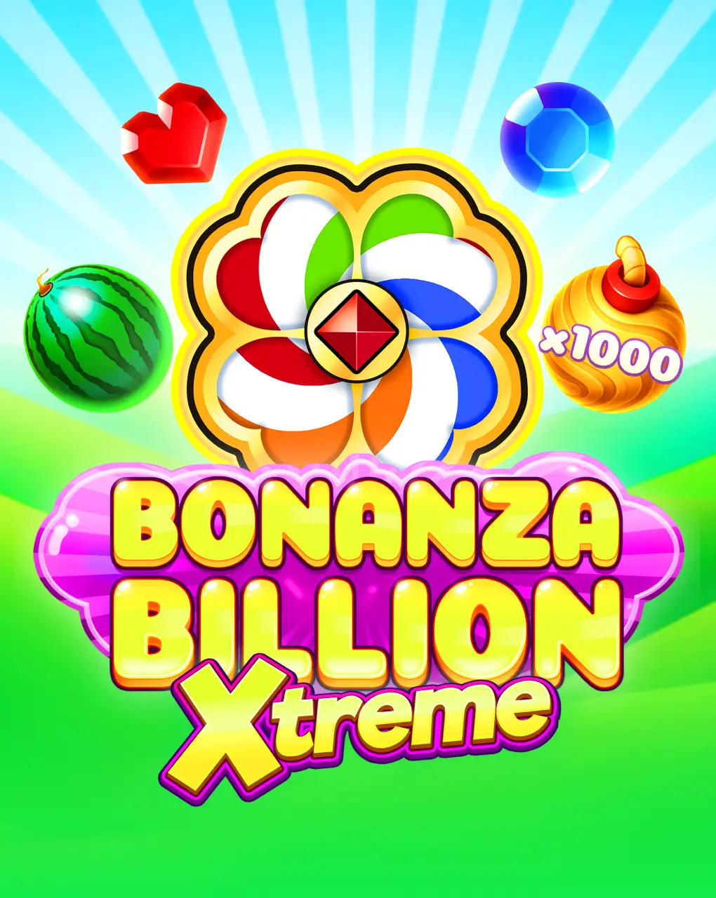 Bgaming : Bonanza Billion Xtreme - TURBOBET168