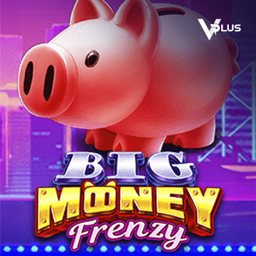 Big Money Frenzy - TURBOBET168