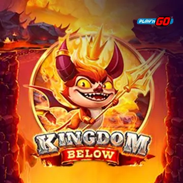 PlaynGo : Kingdom Below - TURBOBET168