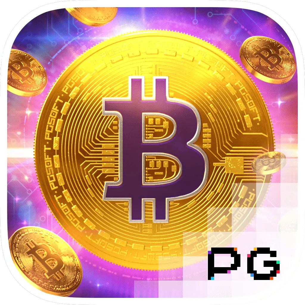 PGSoft : Crypto Gold - TURBOBET168