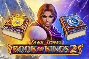 Jane Jones In Book Of King 2 - TURBOBET168