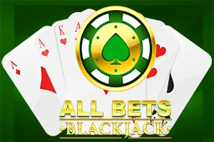 All Bets Blackjack - TURBOBET168