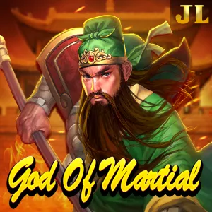 Jili : God Of Martial - TURBOBET168