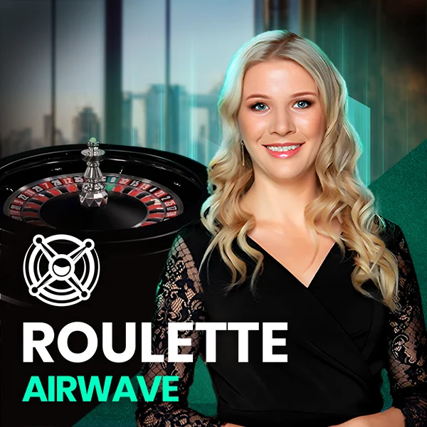 Airwave Roulette - TURBOBET168