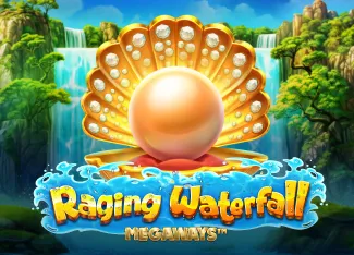 Pragmatic : Raging Waterfall Megaways - TURBOBET168
