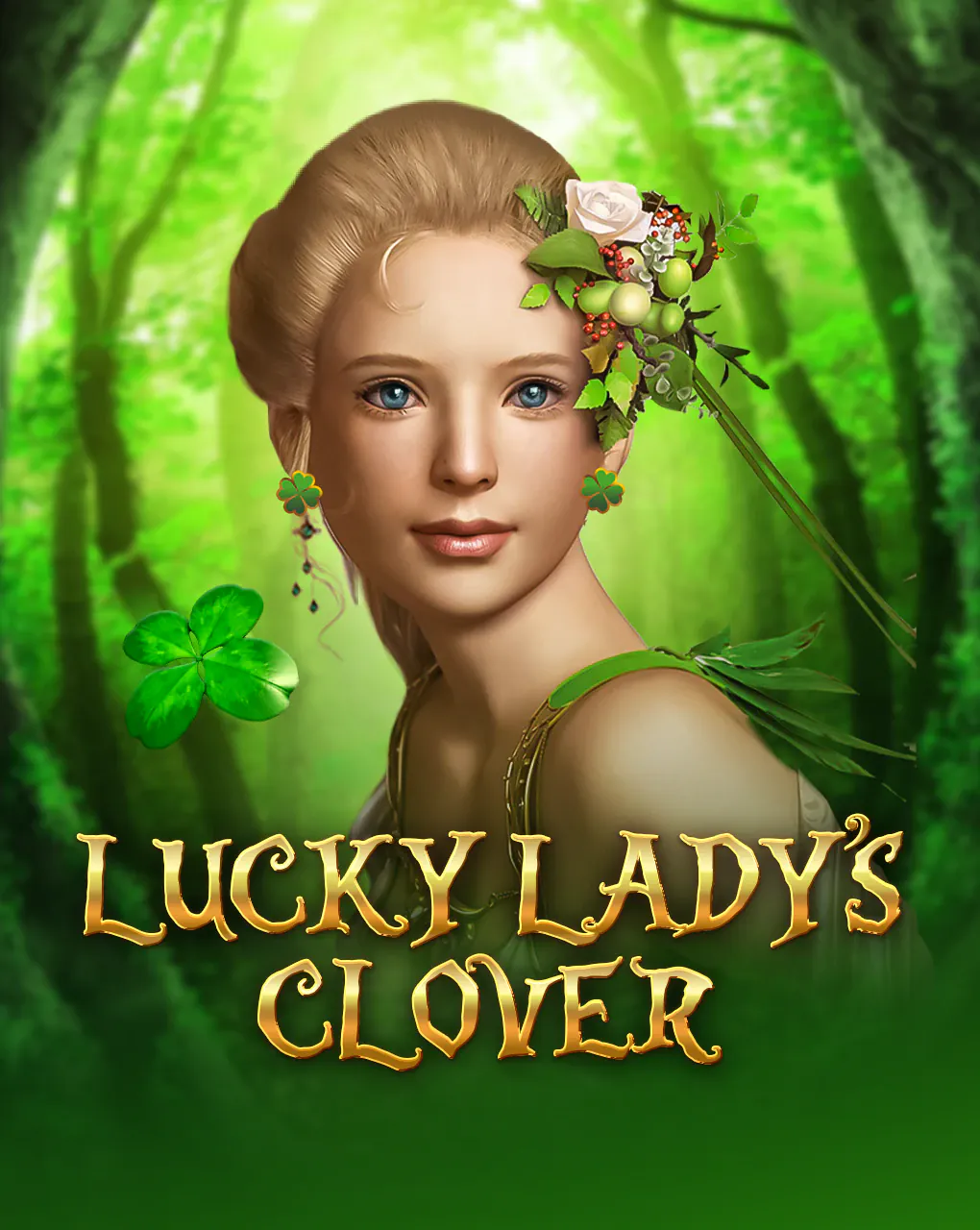 Bgaming : Lucky Ladys Clover - TURBOBET168