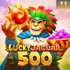 Jili : Lucky Jaguar 500 - TURBOBET168