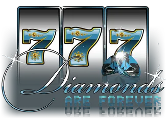Pragmatic : Diamonds are Forever 3 Lines - TURBOBET168