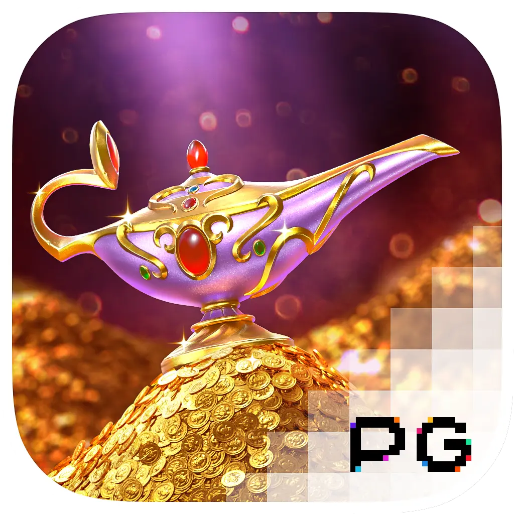 PGSoft : Genies 3 Wishes - TURBOBET168