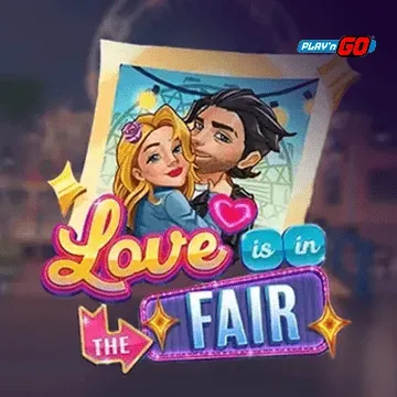 PlaynGo : Love is in the Fair - TURBOBET168