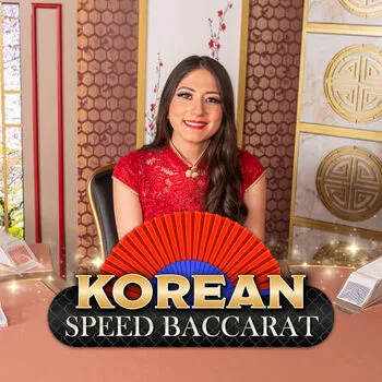 Korean Speed Baccarat 13 - TURBOBET168