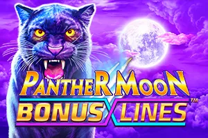 Panther Moon: Bonus Lines™ - TURBOBET168