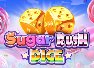 Pragmatic : Sugar Rush Dice - TURBOBET168
