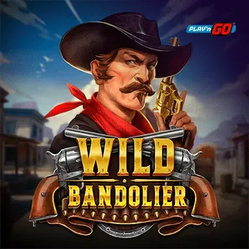 PlaynGo : Wild Bandolier - TURBOBET168