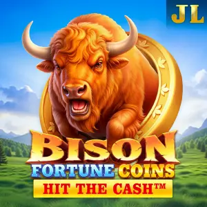 Jili : Bison Fortune Coins - TURBOBET168