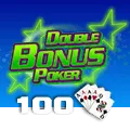 Double Bonus Poker 100 Hand - TURBOBET168
