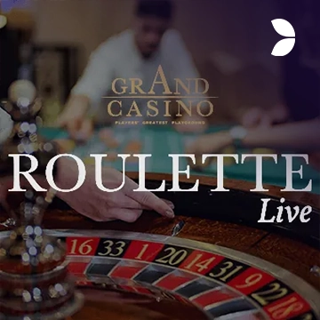 Grand Casino Roulette - TURBOBET168