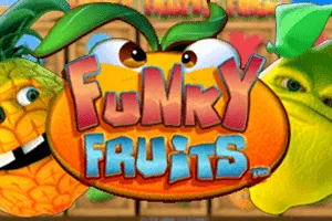 Funky Fruits - TURBOBET168