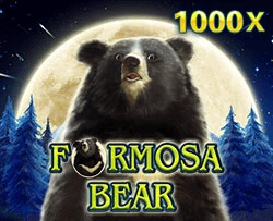 Formosa Bear - TURBOBET168