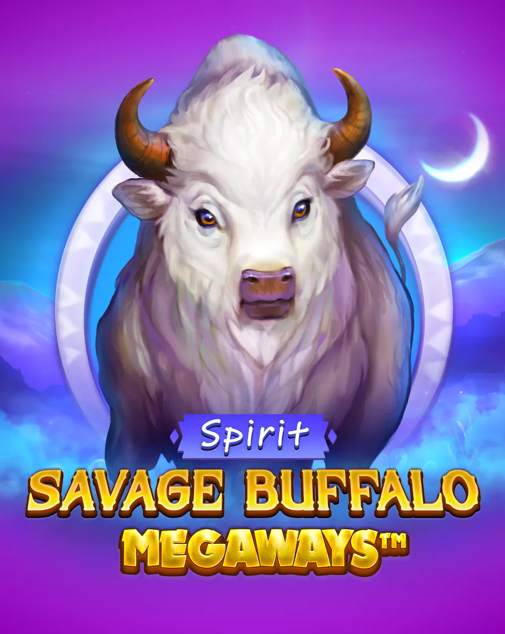 Bgaming : Savage Buffalo Spirit Megaways - TURBOBET168