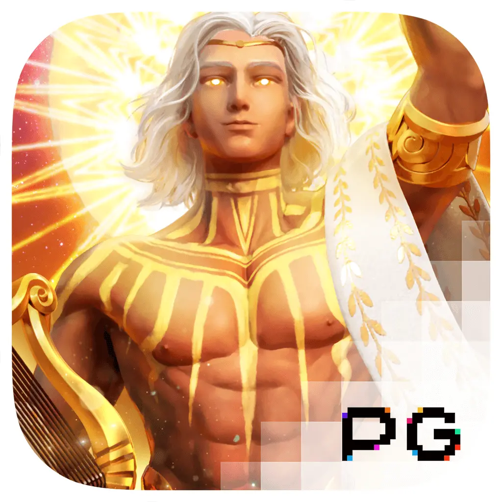 PGSoft : Rise of Apollo - TURBOBET168
