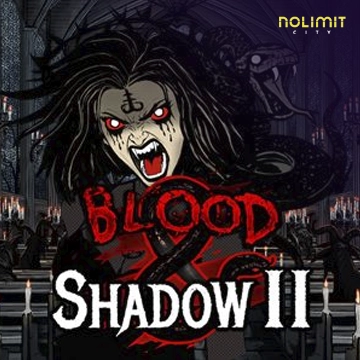 NolimitCity : Blood & Shadow 2 - TURBOBET168