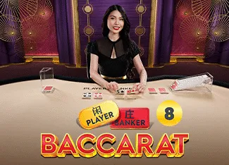 Baccarat 8 - TURBOBET168