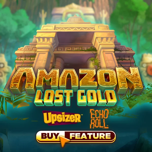 Amazon - Lost Gold - TURBOBET168