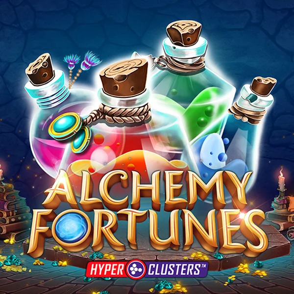 Alchemy Fortunes - TURBOBET168