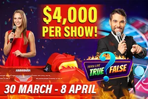 Blaze Live Trivia - TURBOBET168
