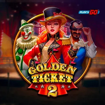 PlaynGo : Golden Ticket 2 - TURBOBET168