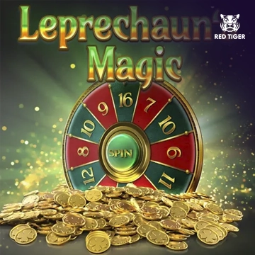 Leprechauns Magic Megaways - TURBOBET168