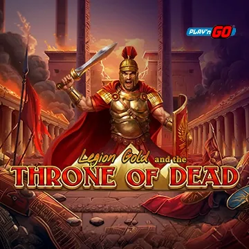 PlaynGo : Legion Gold and the Throne of Dead - TURBOBET168