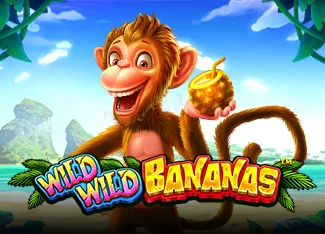 Pragmatic : Wild Wild Bananas - TURBOBET168