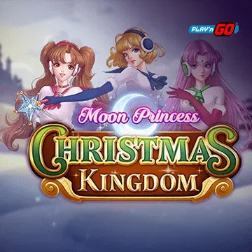 PlaynGo : Moon Princess: Christmas Kingdom - TURBOBET168