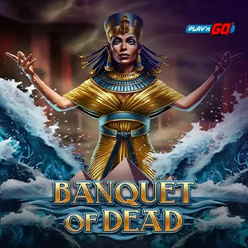 PlaynGo : Banquet of Dead - TURBOBET168