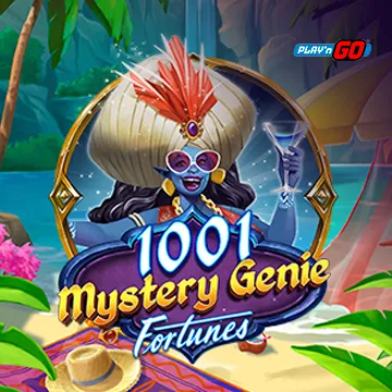 PlaynGo : 1001 Mystery Genie Fortunes - TURBOBET168