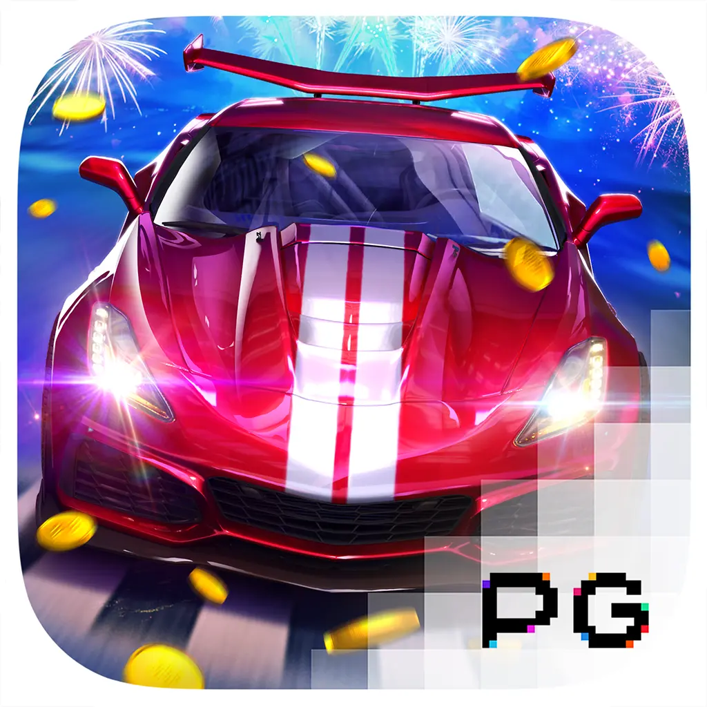 PGSoft : Speed Winner - TURBOBET168
