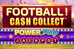 Football! Cash Collect™ PowerPlay Jackpot - TURBOBET168